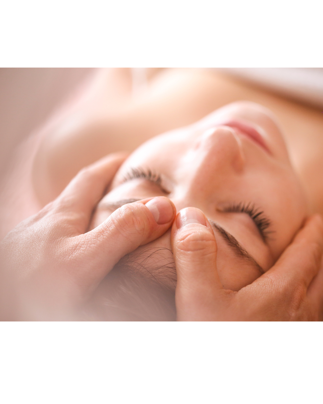 Abhyanga Facial y puntos Marma